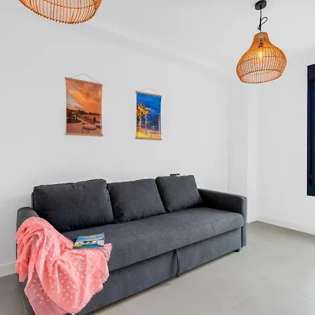 Apartamento Alexia Sup - Plusholidays Daire Calp