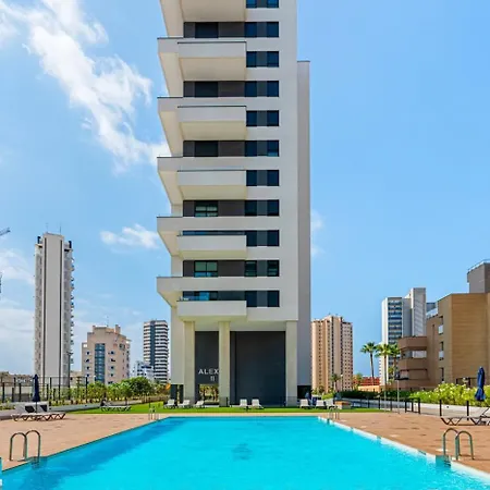 Apartamento Alexia Sup - Plusholidays Daire Calp