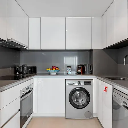 Daire Apartamento Alexia Sup - Plusholidays *