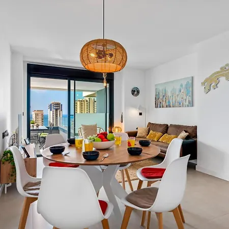 Apartamento Alexia Sup - Plusholidays Calp