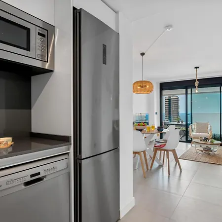 Daire Apartamento Alexia Sup - Plusholidays Calp