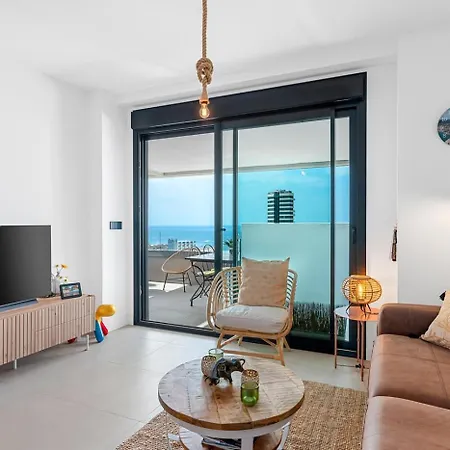 Apartamento Alexia Sup - Plusholidays Daire Calp