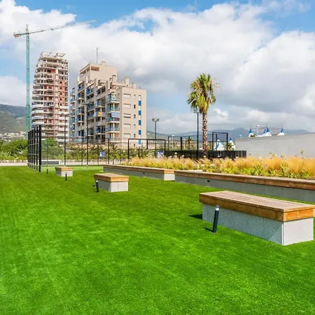 Apartamento Alexia Sup - Plusholidays Calp