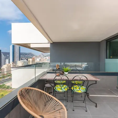 Apartamento Alexia Sup - Plusholidays * Calp