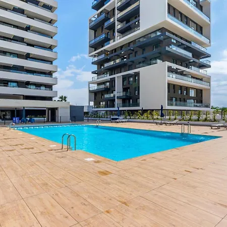 Daire Apartamento Alexia Sup - Plusholidays